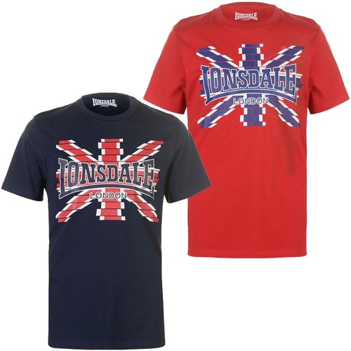 Shirt lonsdale london - london, logo