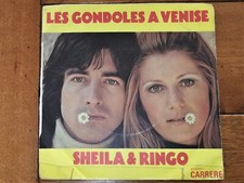 SHEILA & RINGO - LES GONDOLES