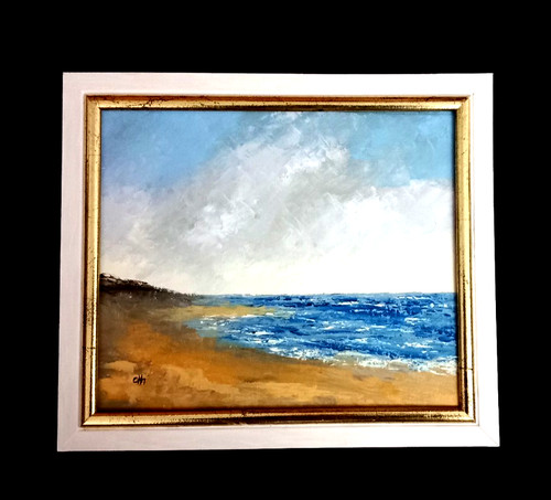 Huile couteau les oceanes - huile,