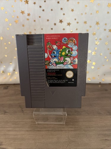 Bubble bobble nintendo - bubble, (nintendo