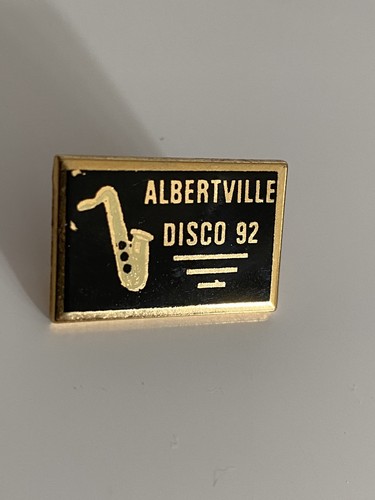 Pin albertville disco - jo,