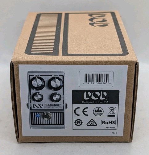 Dod gunslinger mosfet - dod,