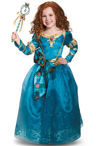Disney brave merida - disney, prestige