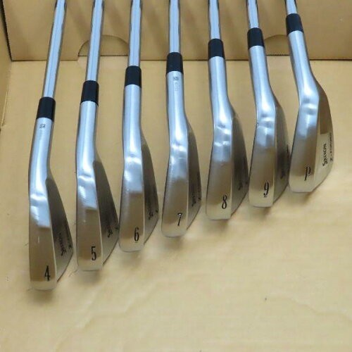 7pcs dunlop srixon - dunlop,