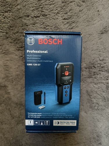 Bosch gms 120 professional - gms,