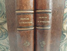 LA FONTAINE CONTES 1928 RARE