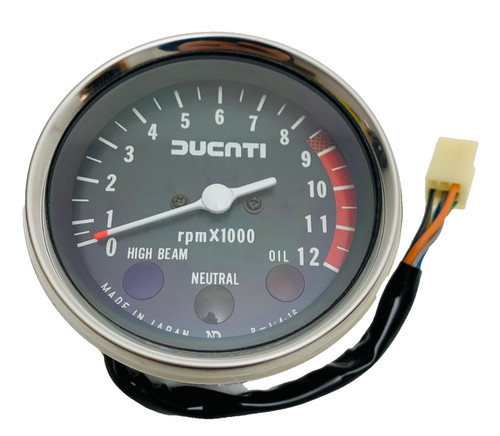 Compteur tours ducati - compteur,