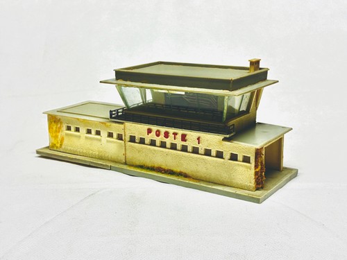 Poste aiguillage moderne - d'aiguillage,