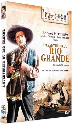 Dvd aventurier du rio - l'aventurier,