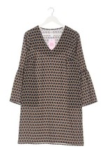 HEINE Robe à manches longues