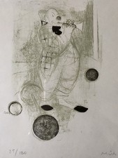 Roger Mühl (1929-2008) Le