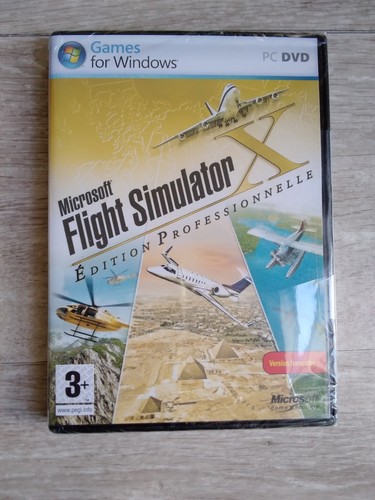 Microsoft flight simulator - pc,