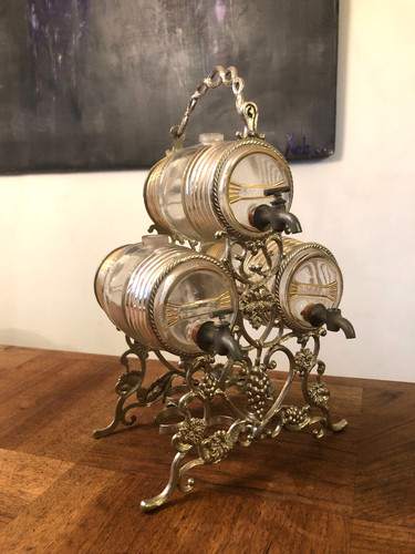 Ancien serviteur liqueurs - serviteur,
