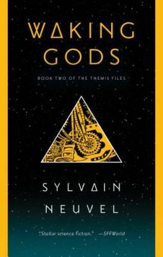 Waking gods book two - gods:, of