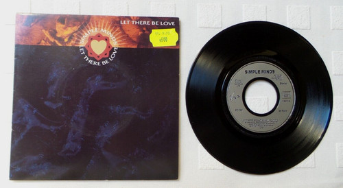 Disque vinyle 45t - 45t, sp
