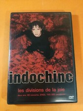 DVD - INDOCHINE - les divisions de la joie - Musical Concert Com9 Yooplay J7