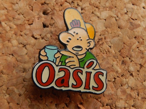 Pin oasis - -,