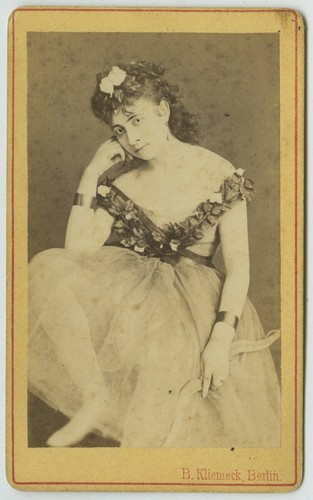 Cdv 1870 kliemeck - cdv, 1870-80