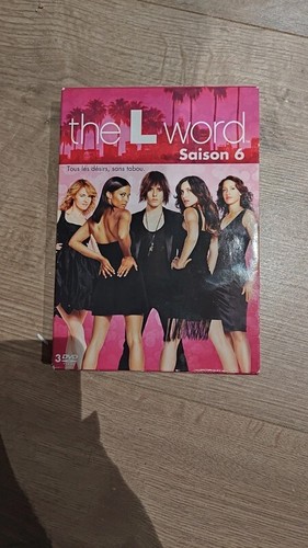 Coffret dvd the - word, saison