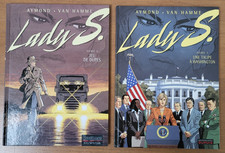 EO LADY S (V. HAMME) Editions