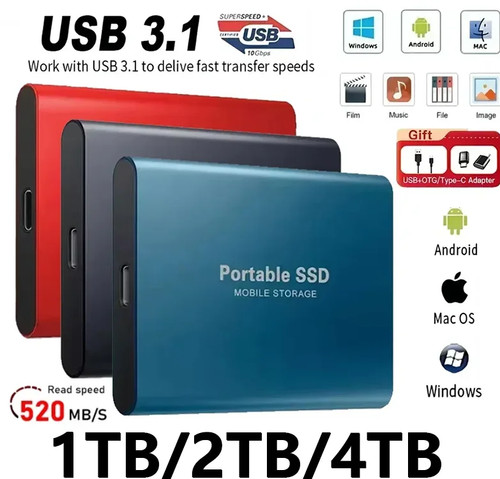 Mini disque dur - disque,