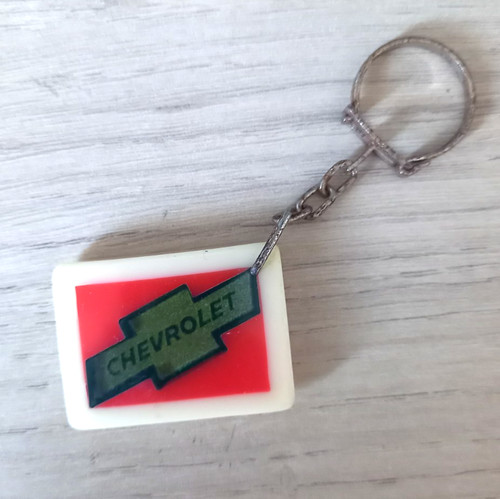 Porte cle chevrolet - key, ring