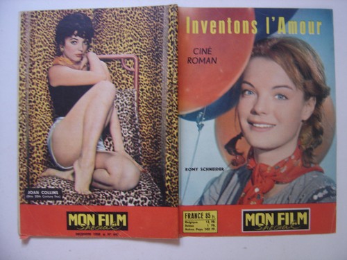 1958 mon film 645 roman - 1958, photo
