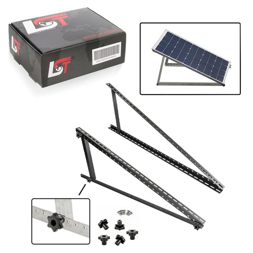 Support panneau solaire - 4x, de