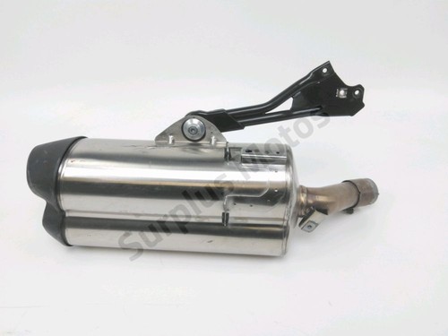 Silencieux bmw 650 sport - c,