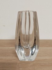 Vase en cristal de Baccarat