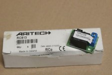 NEUF ( vendu par 1 ) :  carte relais 1 contacts inverseur -  ARITECH RC813