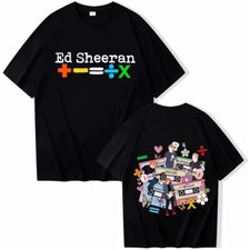 Tee-Shirt ED SHEERAN TOUR 2025