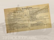 ETIQUETTE CAISSE LABEL GERMAN