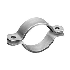 Deux Pièces Colliers de Tube