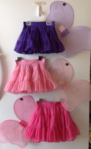 Girls tulle ruffle - girls,