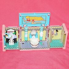 Salle de bain de la villa