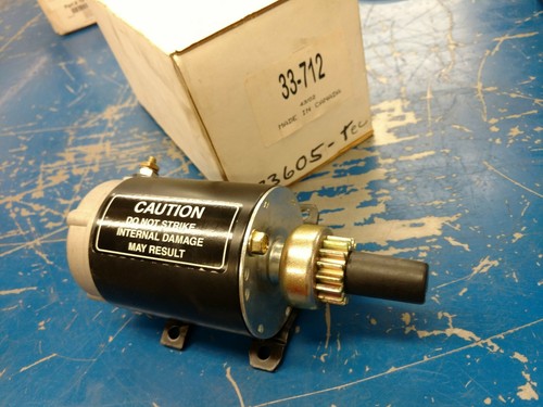 Oregon 712 electric starter - oregon,