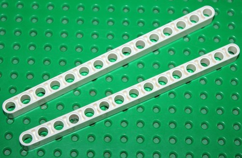 Lego technic white - 2, 15