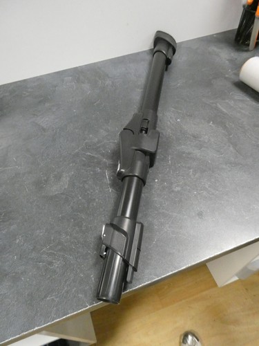Tube flex pour aspirateur - flex,