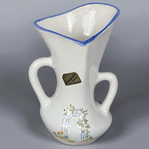 Vase céramique art - en, d’art