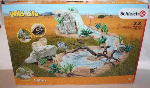 Schleich wild life - , safari