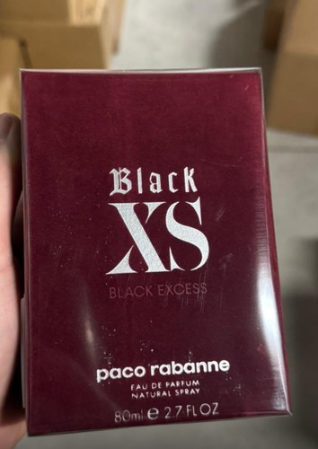 Black paco rabanne eau - rabanne,