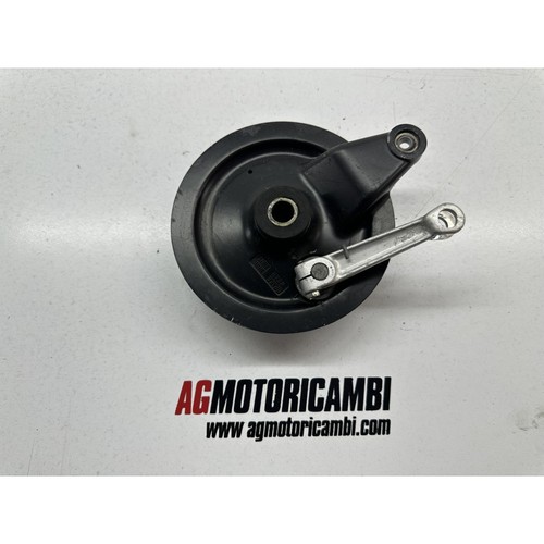 Roue arriere tambour - tambour, frein