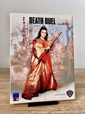 DEATH DUEL | DIGIPACK DVD +