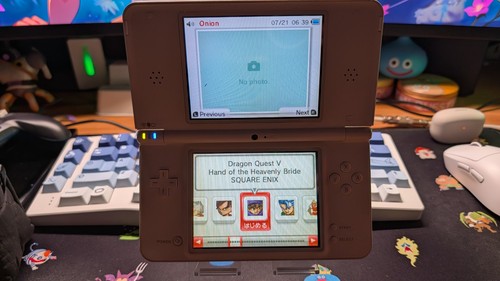 Nintendo dsi natural - nintendo, xl