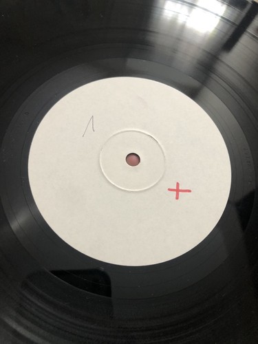 Test pressing queen killer - test,