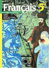 Français. Manuel 5e - Potelet