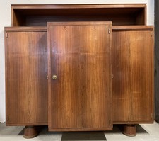 Meuble Art Deco Design Moderniste Buffet Enfilade Vintage