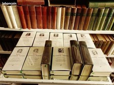 La Pléiade. Balzac - La Comédie Humaine tomes I à XII. Éditions Castex, 1976