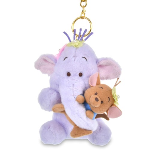 Porte clés peluche japon - peluche,